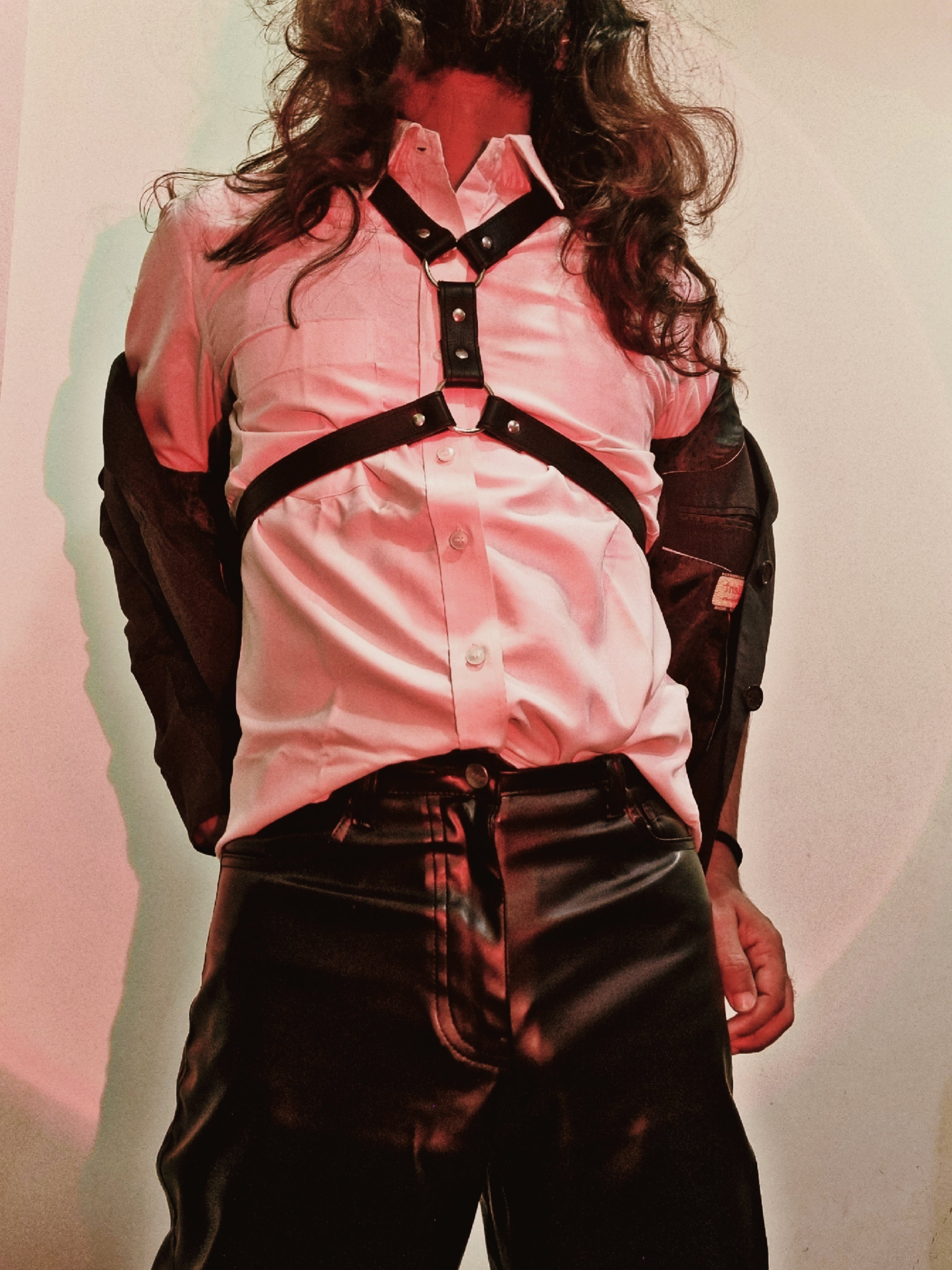 Firax Unisex Chest Harness