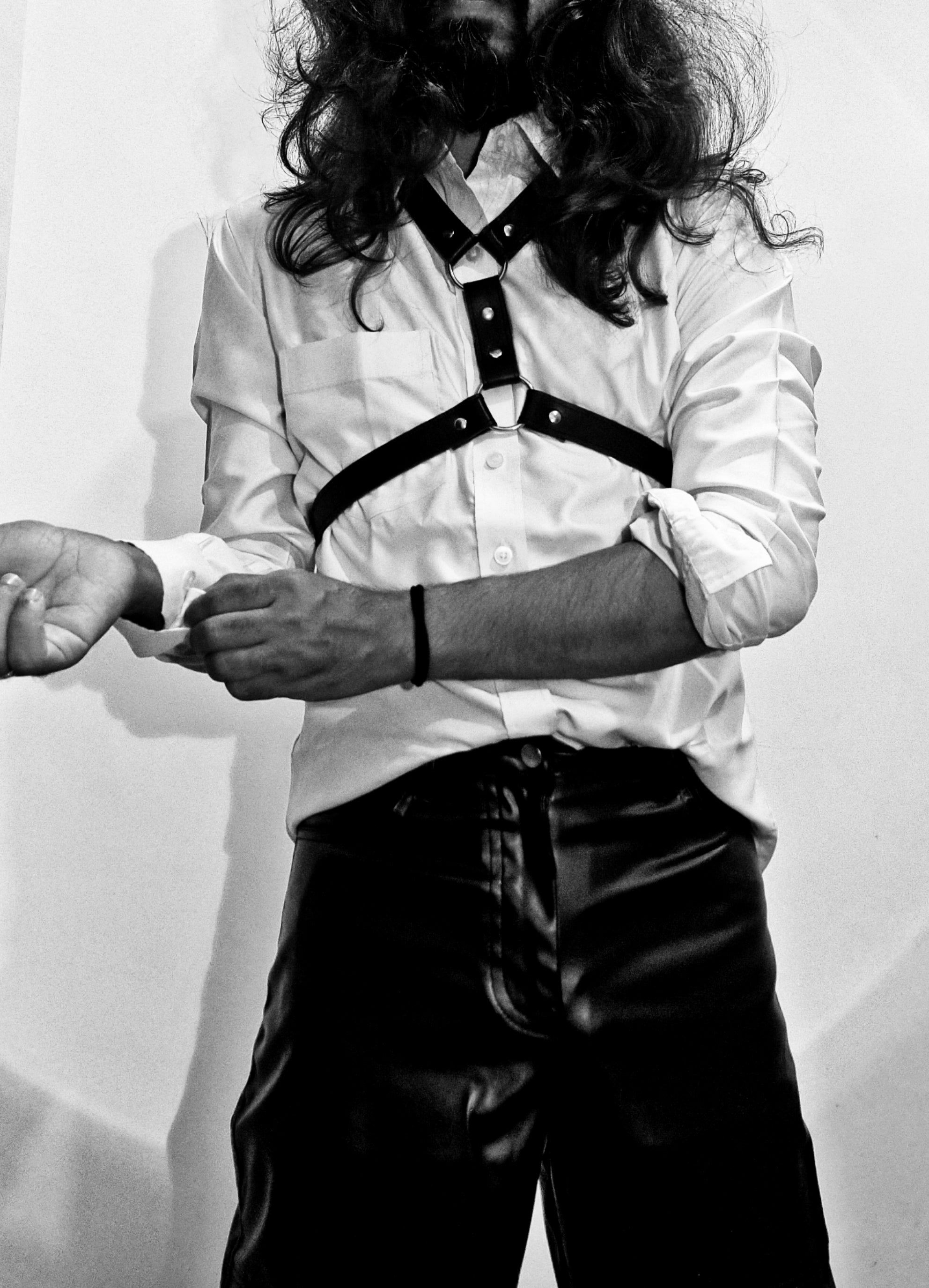 Firax Unisex Chest Harness