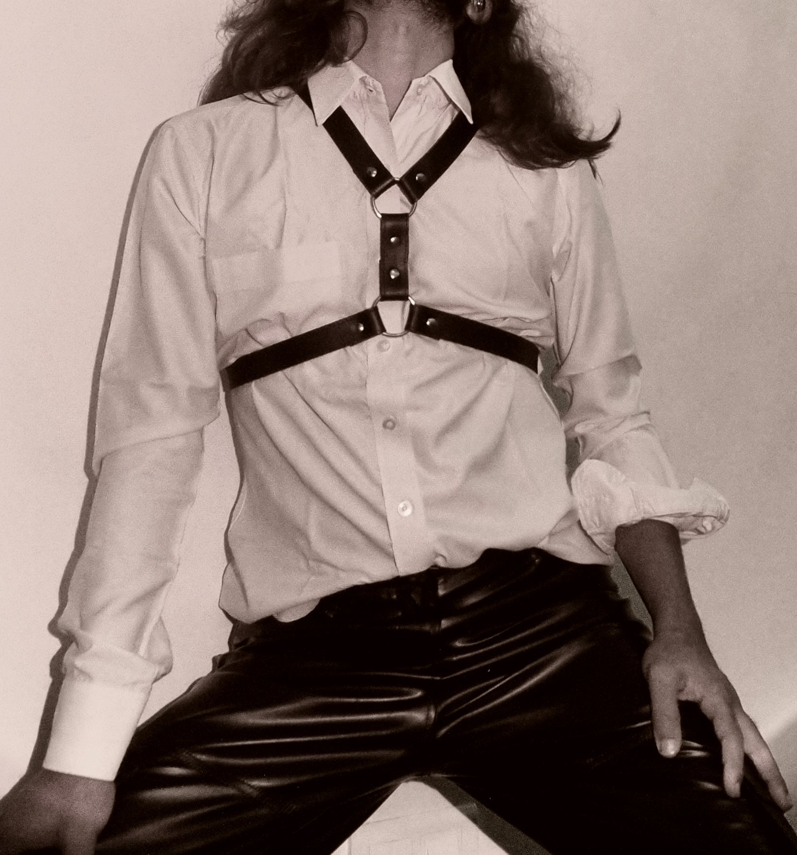 Firax Unisex Chest Harness