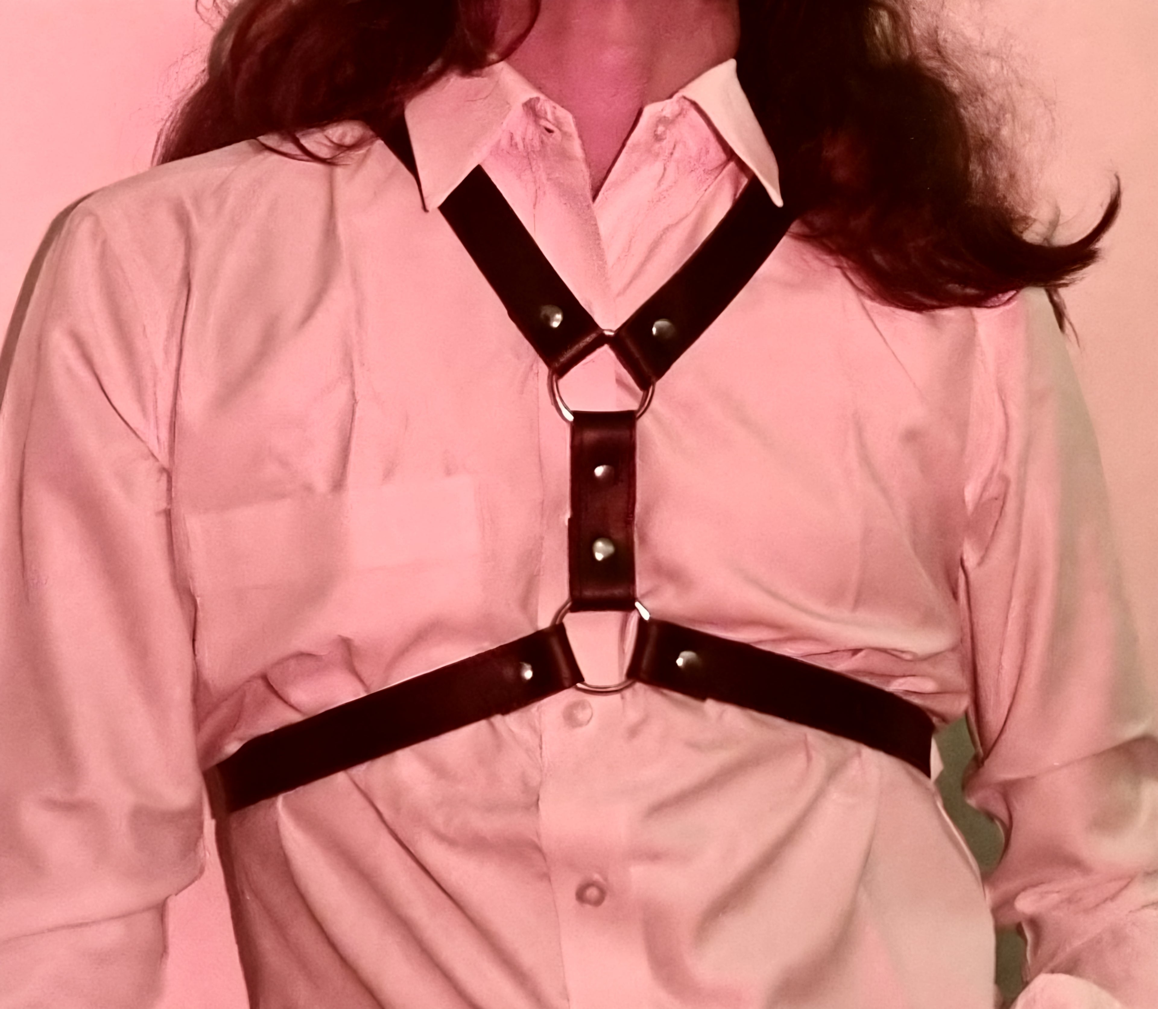 Firax Unisex Chest Harness