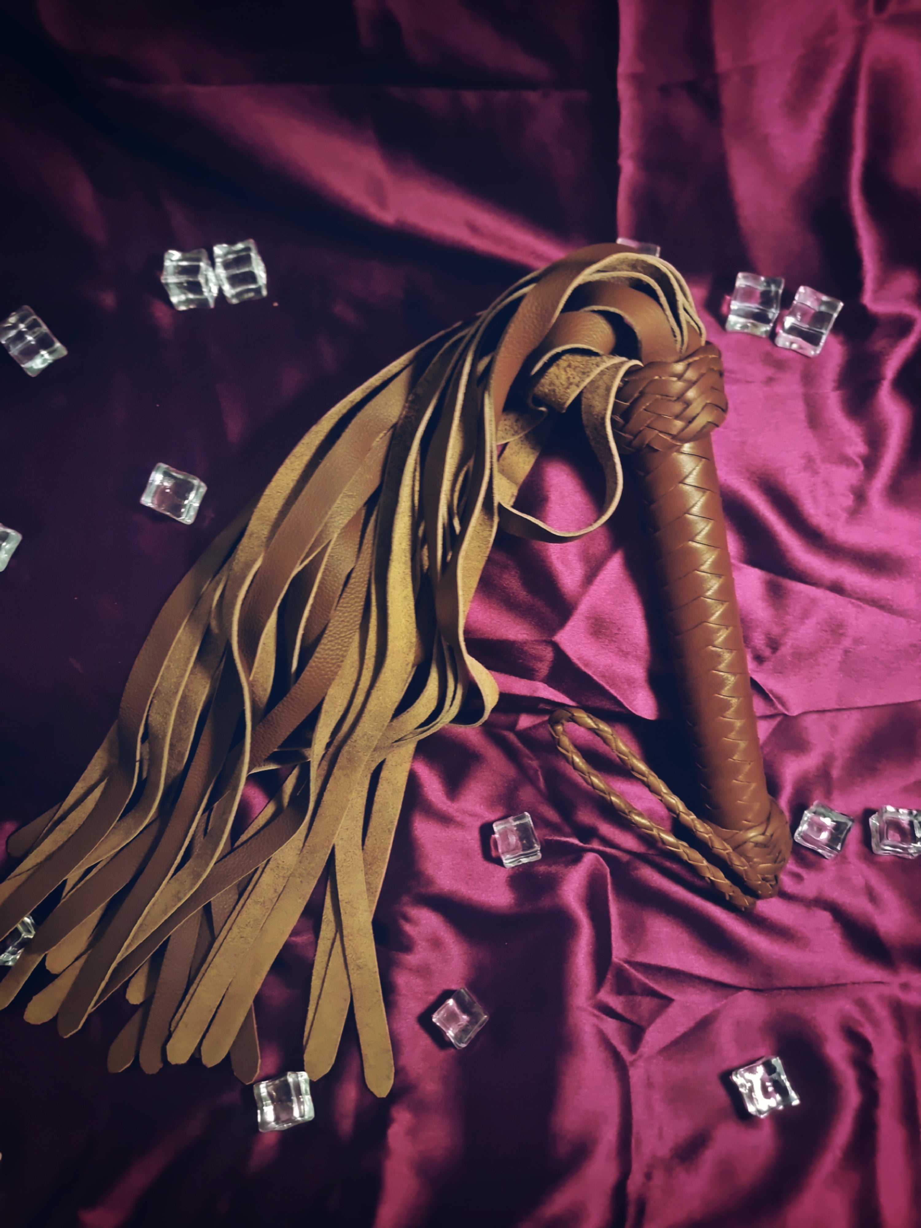 Leather Flogger 2.0