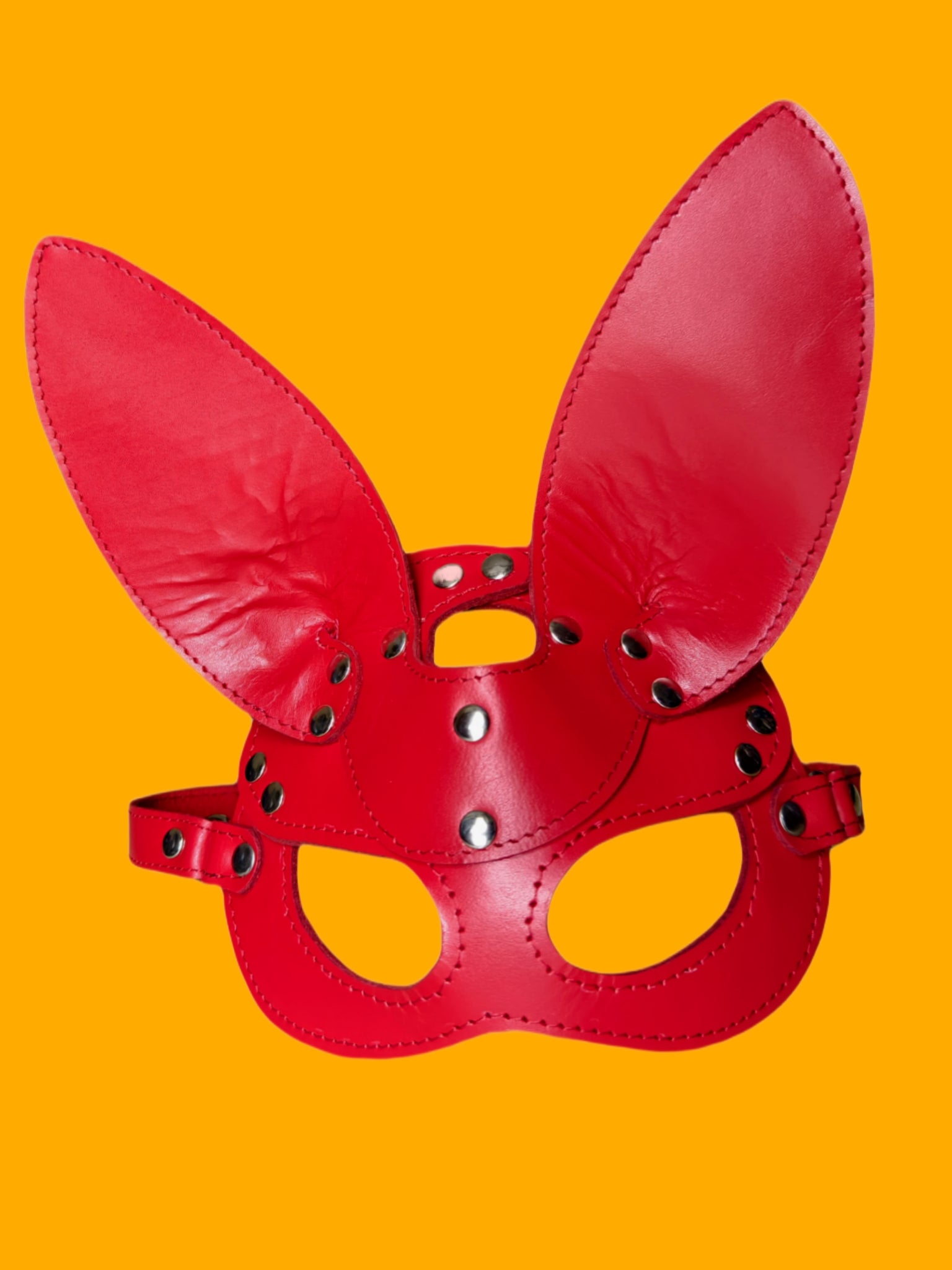 Velvet Vixen Bunny Mask