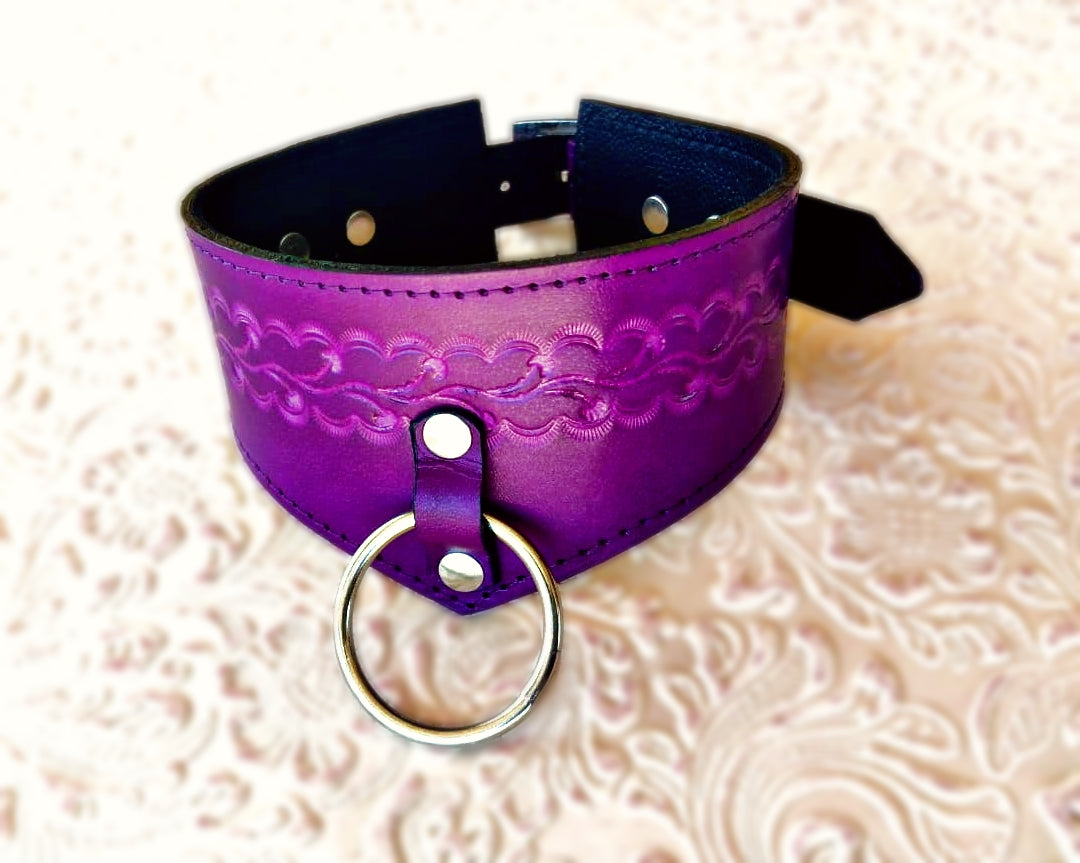 Posture Collar With Large O-Ring