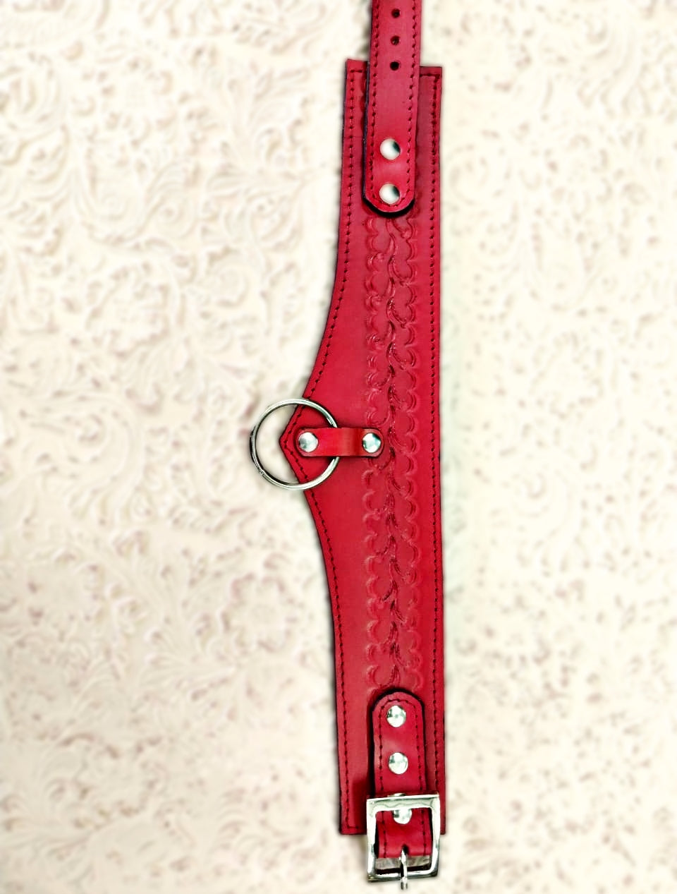 Posture Collar With Large O-Ring