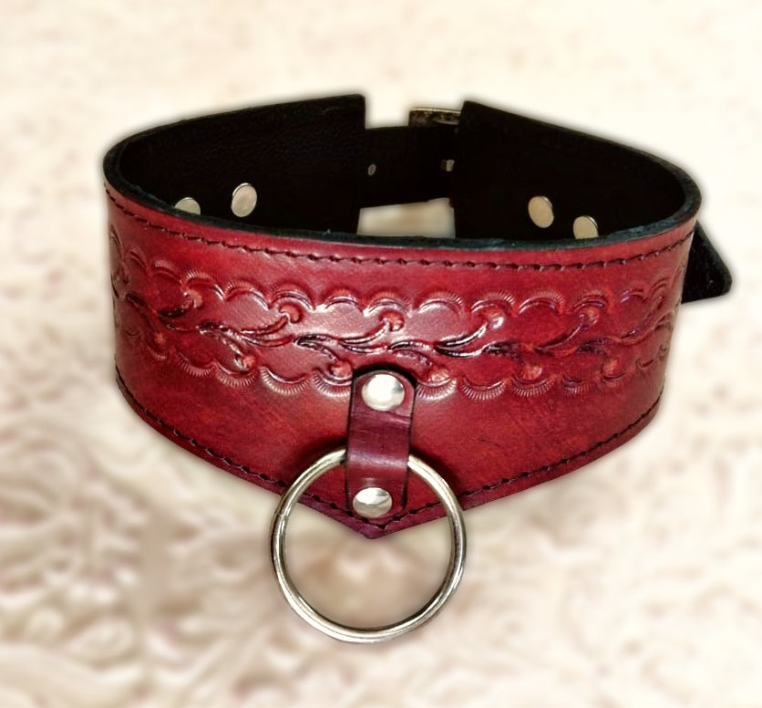 Posture Collar With Large O-Ring