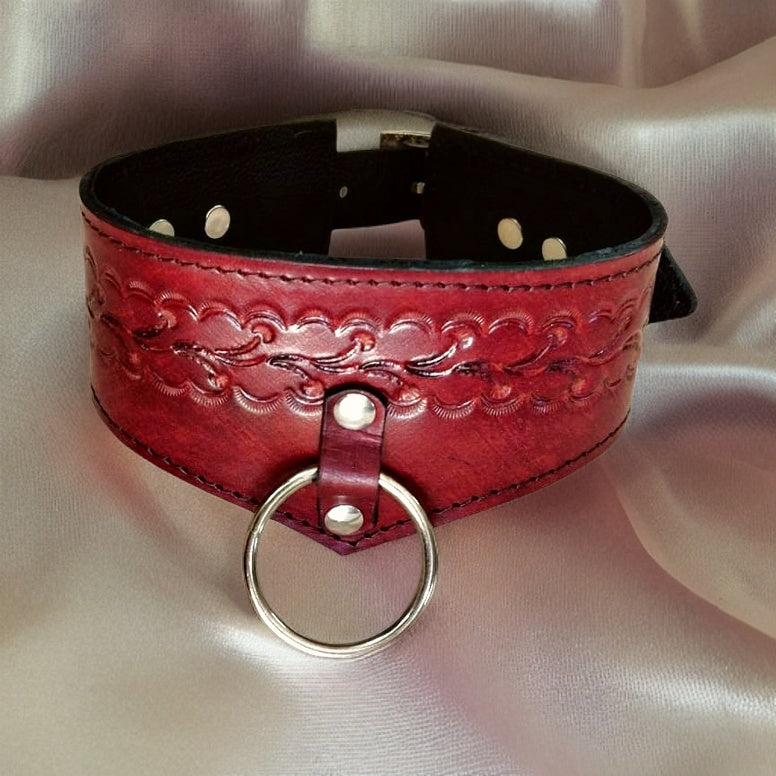 Posture Collar With Large O-Ring