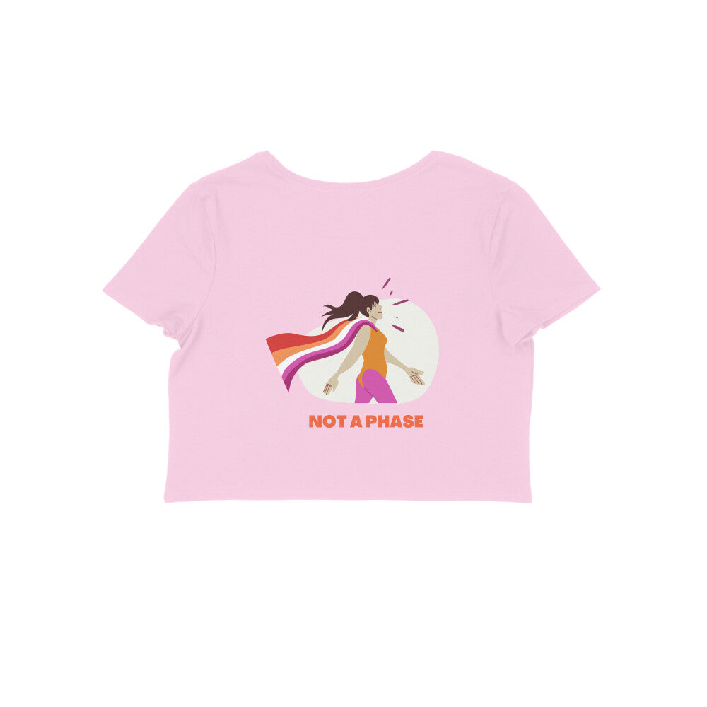 Future is Queer - Crop Top