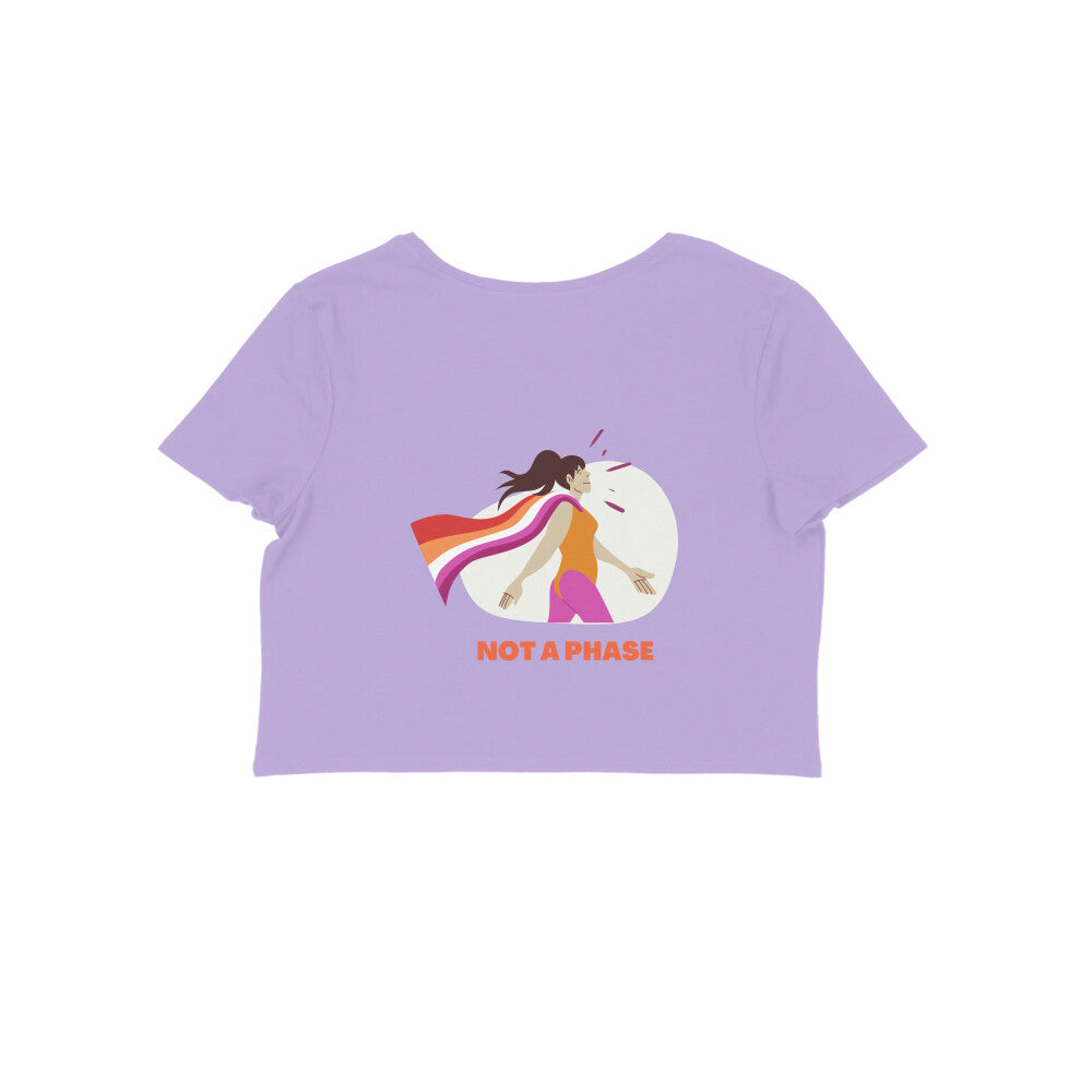 Future is Queer - Crop Top