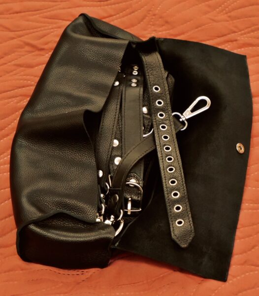 Beginner Leather Bondage Kit