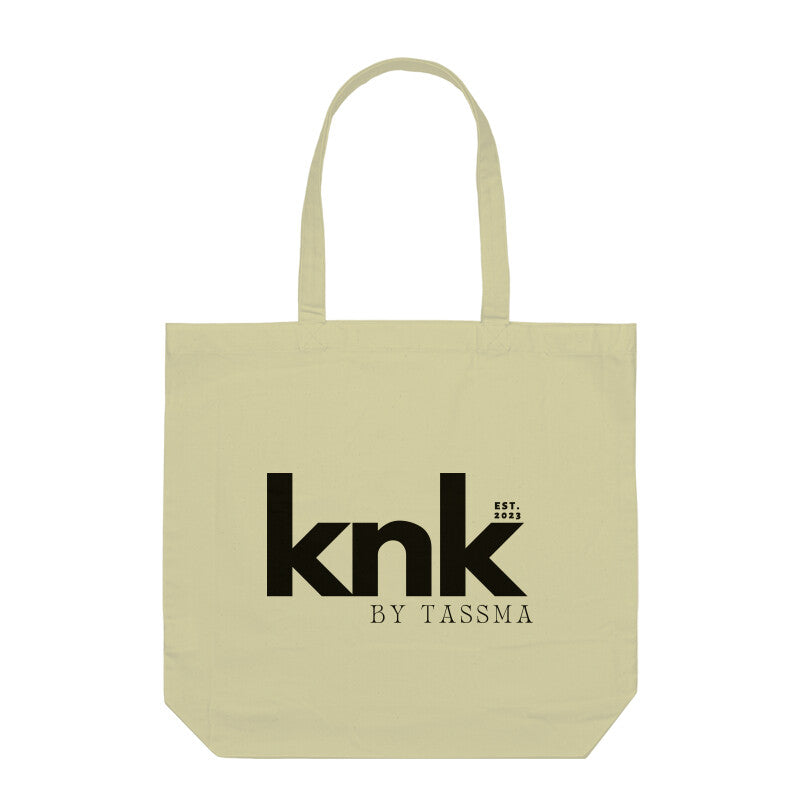 Knk Tote Bag