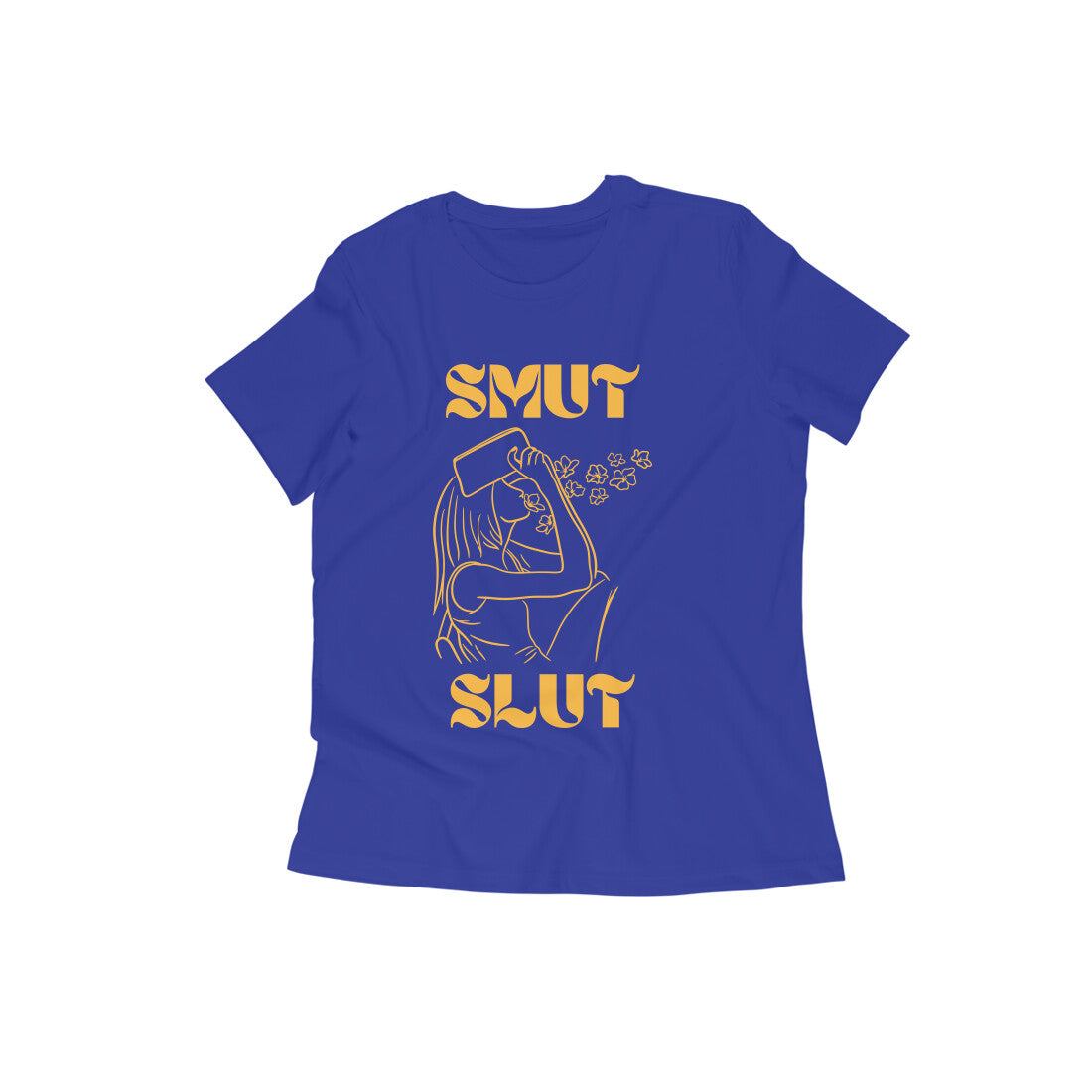 Smut Slut Literary Enthusiast Tee