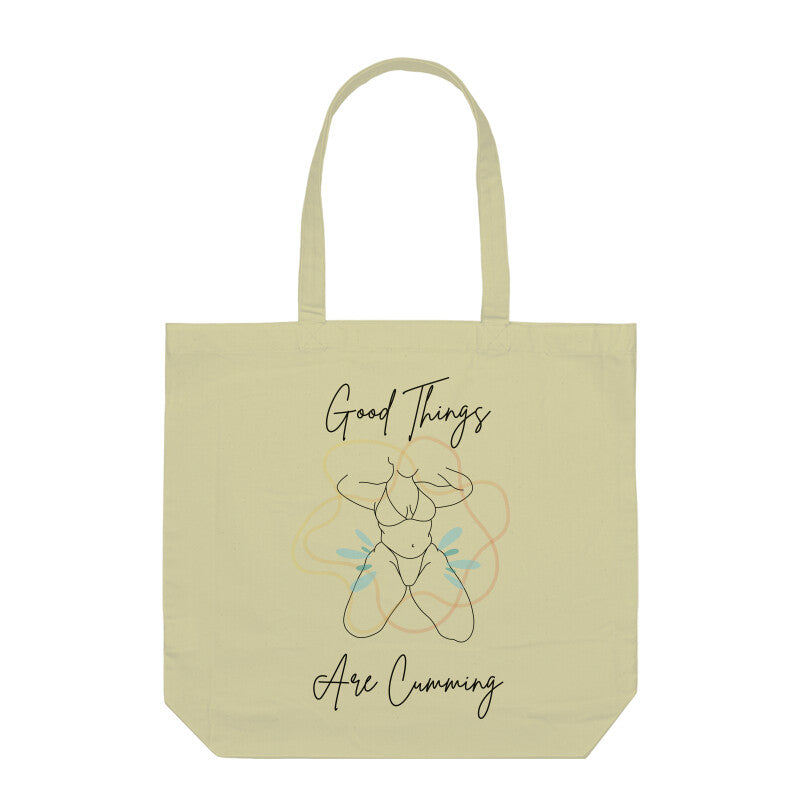 Good Things Tote