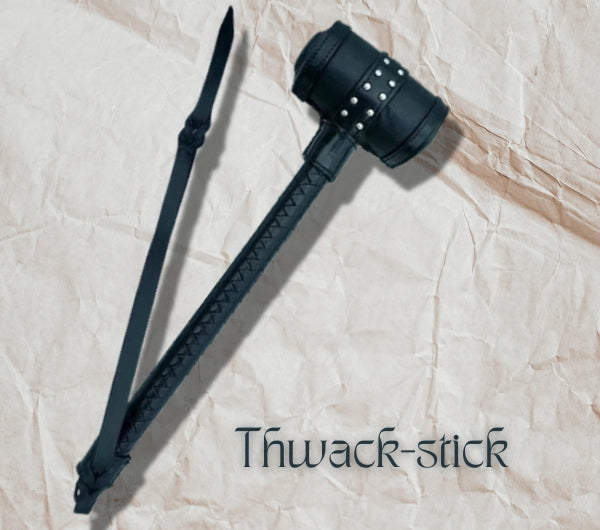 Thwack Stick - The Impact Hammer