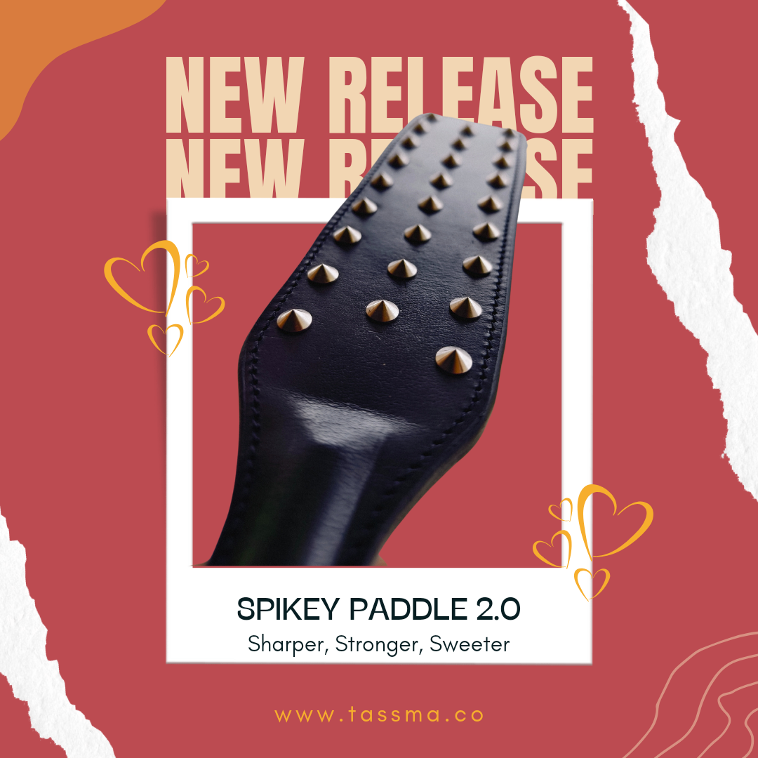 Spikey Paddle 2.0
