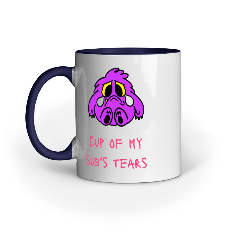 A cup of tears
